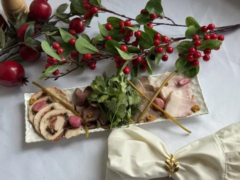 Мясная закуска