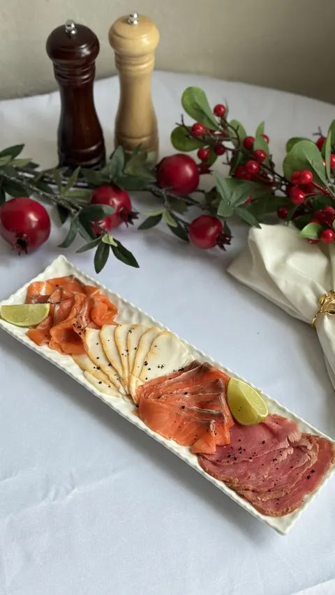 Рыбная закуска