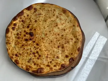 Хачапури по-мегрельски