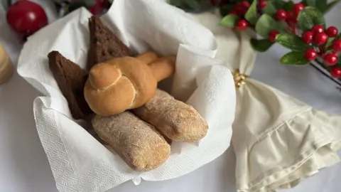 Хлебное ассорти